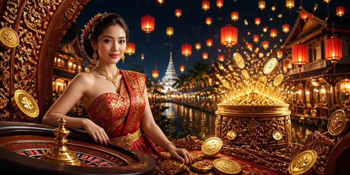 LP88 แพลตฟอร์มที่สร้างขึ้นเพื่อผู้เล่นไทยโดยเฉพาะ